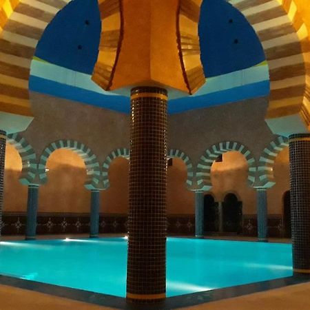 מחמיד Hotel Kasbah Azalay מראה חיצוני תמונה