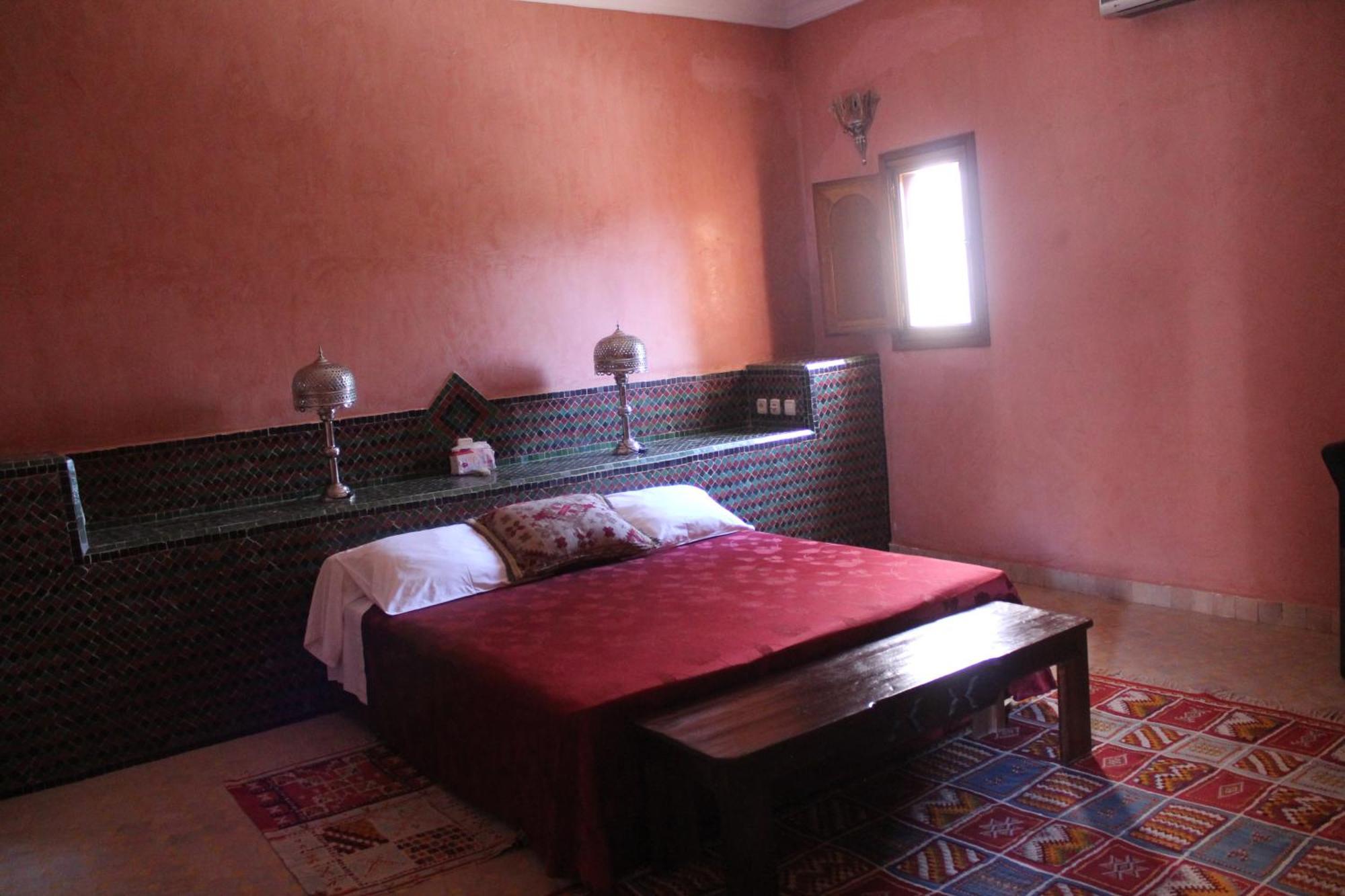 מחמיד Hotel Kasbah Azalay מראה חיצוני תמונה