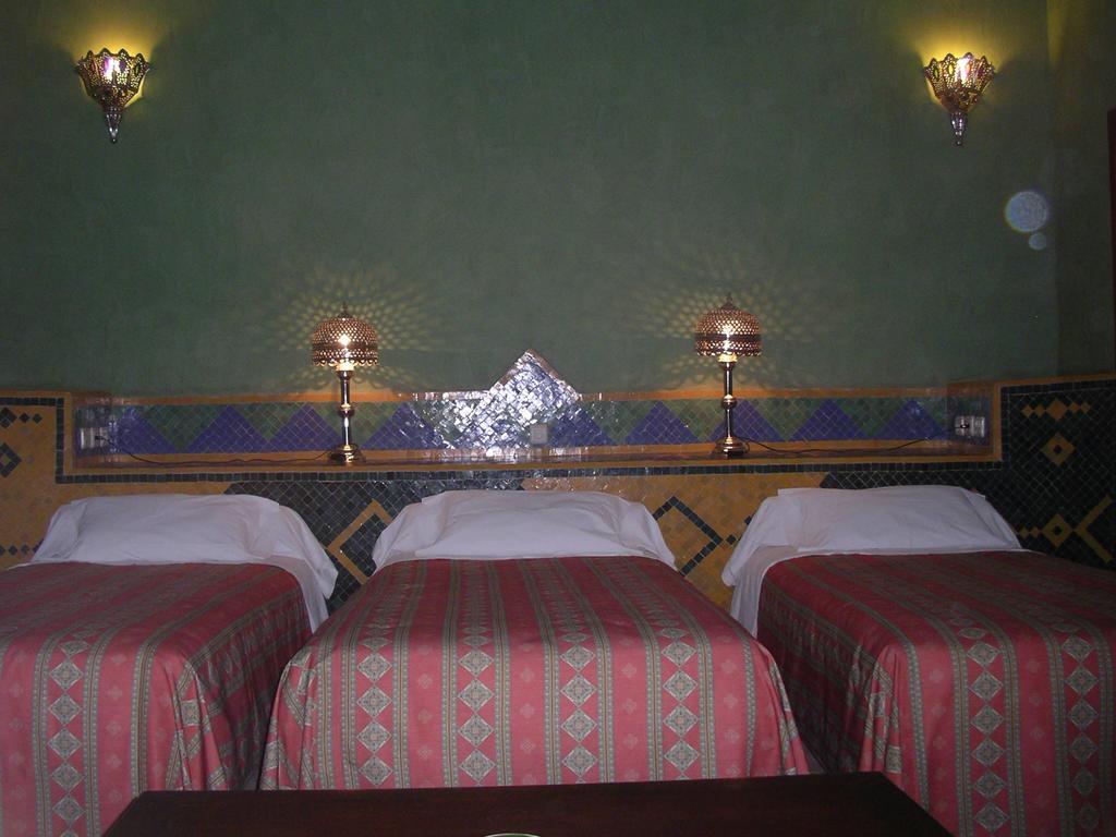 מחמיד Hotel Kasbah Azalay חדר תמונה