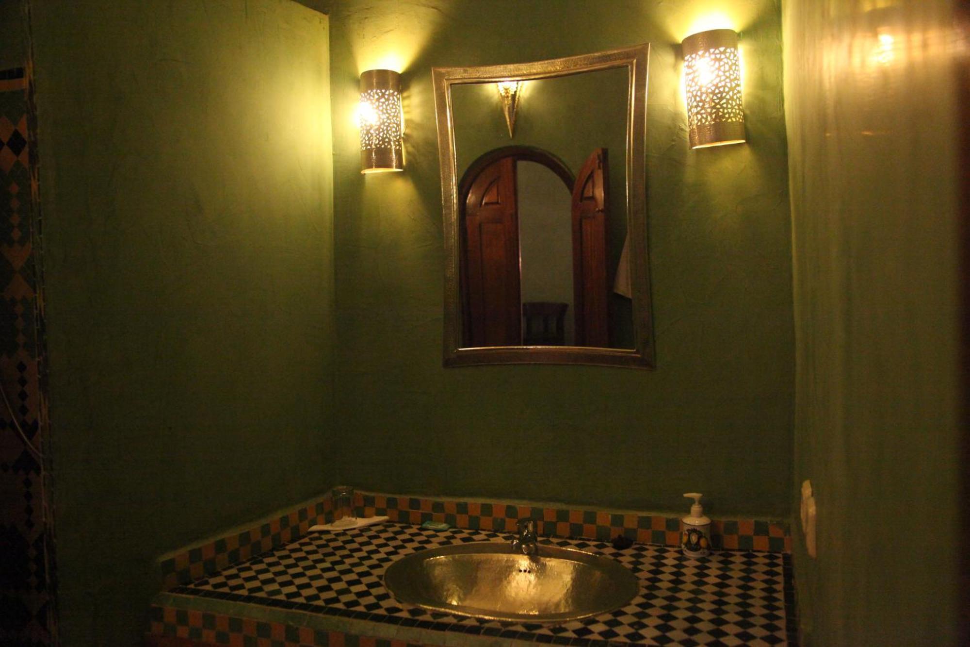 מחמיד Hotel Kasbah Azalay מראה חיצוני תמונה