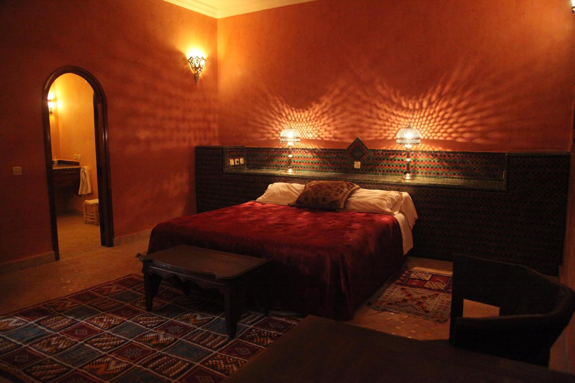 מחמיד Hotel Kasbah Azalay מראה חיצוני תמונה