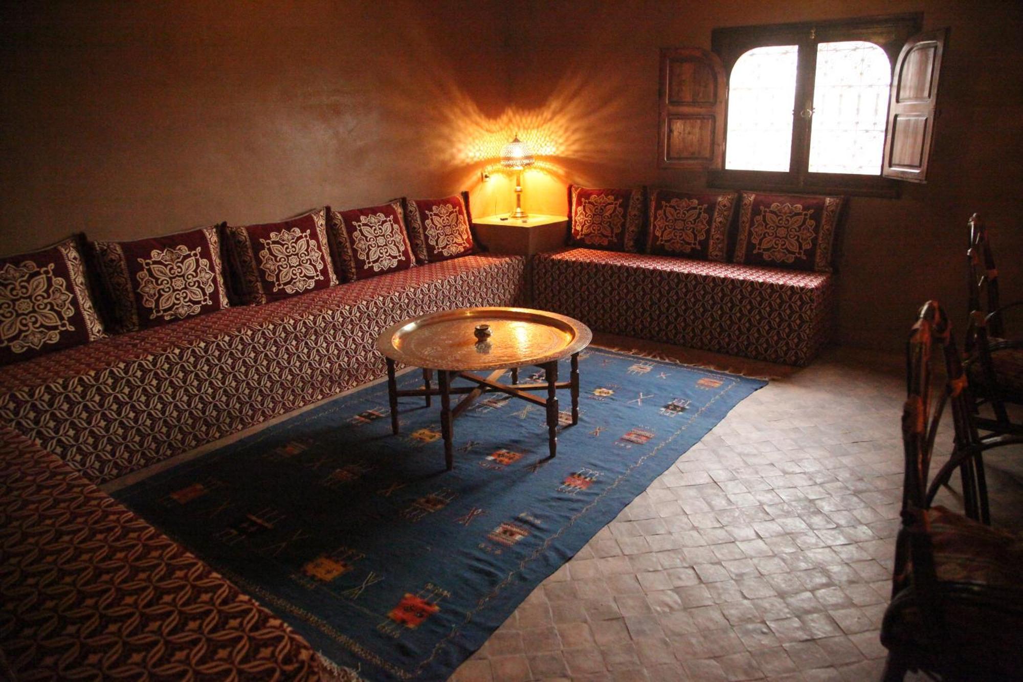 מחמיד Hotel Kasbah Azalay מראה חיצוני תמונה