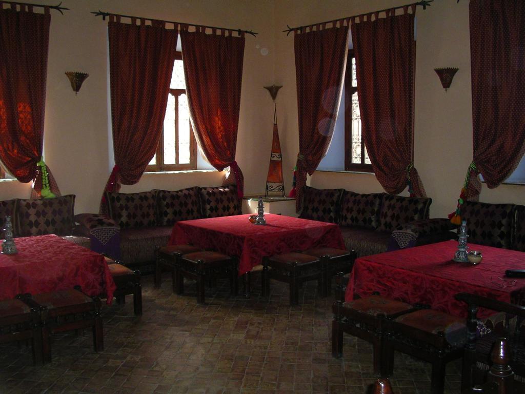 מחמיד Hotel Kasbah Azalay מראה חיצוני תמונה