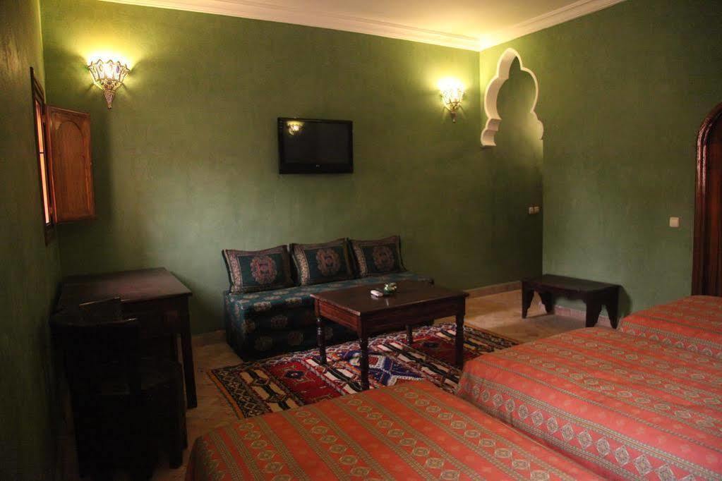 מחמיד Hotel Kasbah Azalay מראה חיצוני תמונה