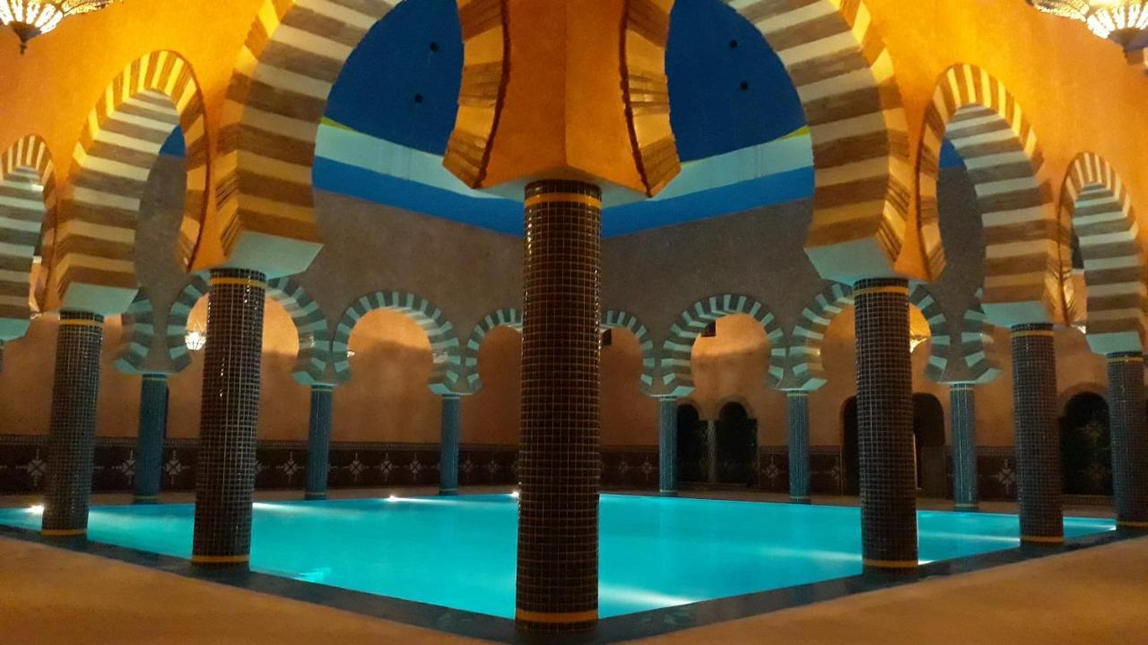 מחמיד Hotel Kasbah Azalay מראה חיצוני תמונה