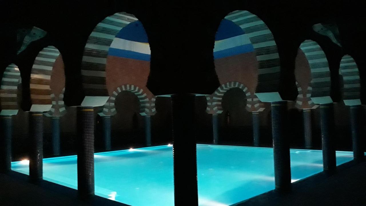 מחמיד Hotel Kasbah Azalay מראה חיצוני תמונה