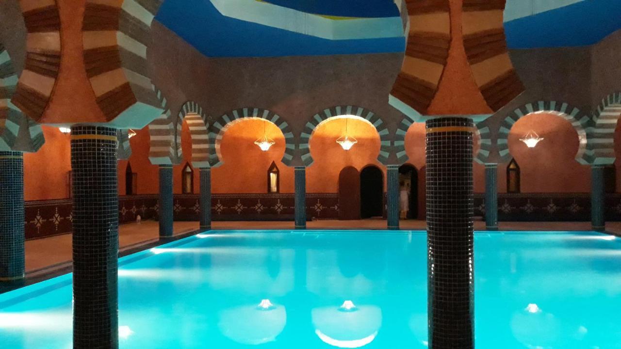 מחמיד Hotel Kasbah Azalay מראה חיצוני תמונה