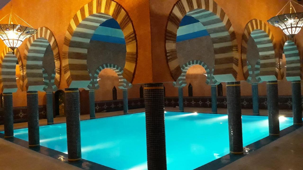 מחמיד Hotel Kasbah Azalay מראה חיצוני תמונה