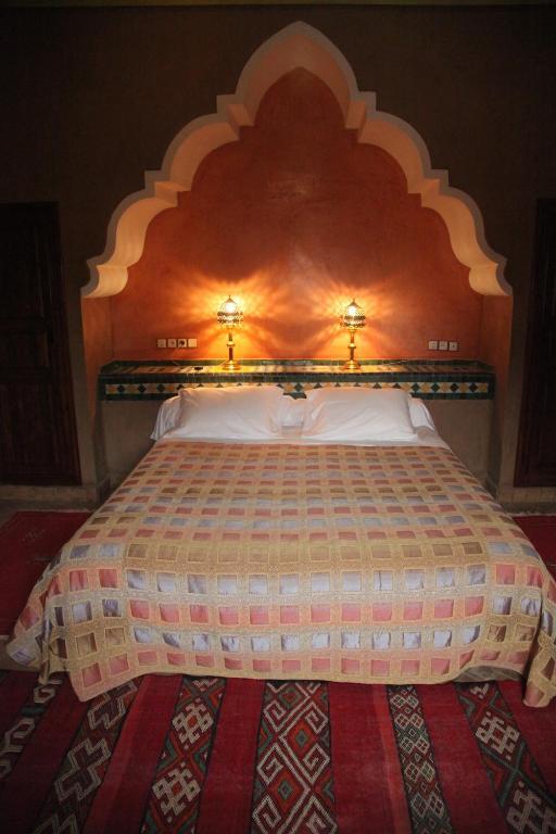 מחמיד Hotel Kasbah Azalay מראה חיצוני תמונה