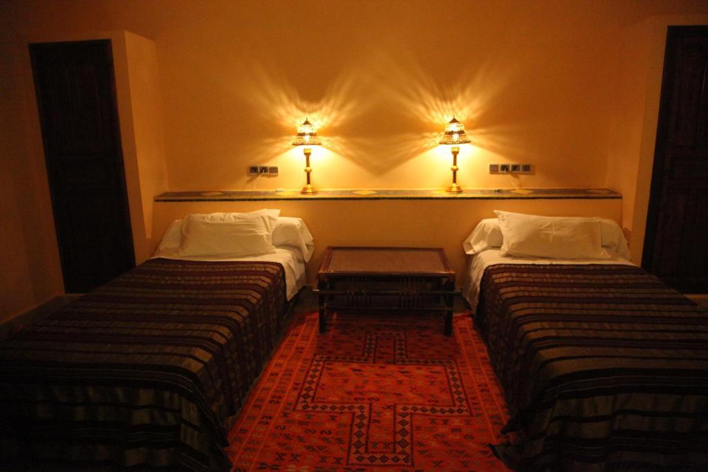 מחמיד Hotel Kasbah Azalay מראה חיצוני תמונה